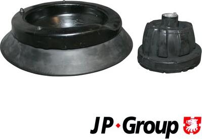 JP Group 1342300400 - Опора стійки амортизатора, подушка autozip.com.ua