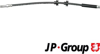 JP Group 1361601000 - Гальмівний шланг autozip.com.ua
