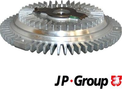 JP Group 1314902200 - Зчеплення, вентилятор радіатора autozip.com.ua