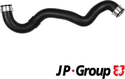 JP Group 1314303500 - Шланг радіатора autozip.com.ua