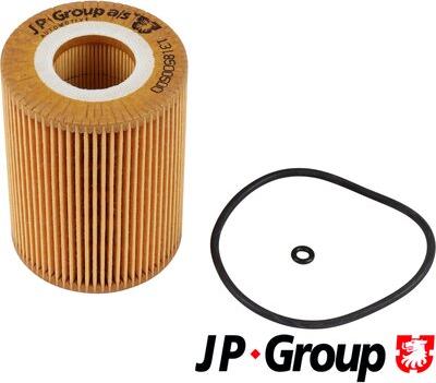 JP Group 1318500500 - Масляний фільтр autozip.com.ua