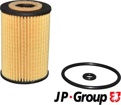 JP Group 1318501400 - Масляний фільтр autozip.com.ua