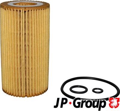 JP Group 1318502700 - Масляний фільтр autozip.com.ua
