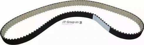 JP Group 1518100600 - Поліклиновий ремінь autozip.com.ua