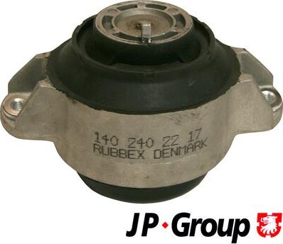 JP Group 1317901000 - Подушка, підвіска двигуна autozip.com.ua