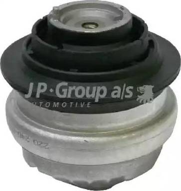 JP Group 1317901800 - Подушка, підвіска двигуна autozip.com.ua