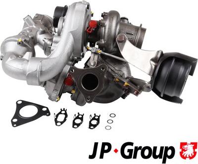 JP Group 1317406900 - Компресор, наддув autozip.com.ua