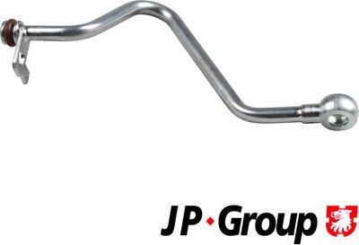 JP Group 1317600100 - Маслопровод, компресор autozip.com.ua