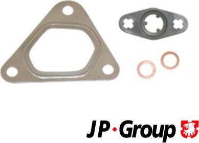 JP Group 1317751810 - Монтажний комплект, компресор autozip.com.ua