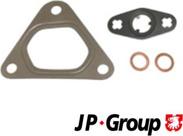 JP Group 1317752110 - Монтажний комплект, компресор autozip.com.ua