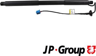 JP Group 1381205480 - Електромотор, задні двері autozip.com.ua