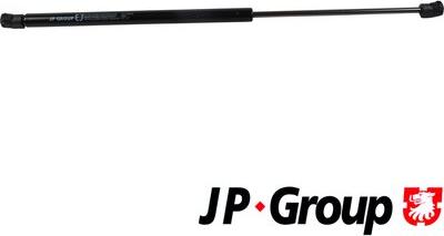 JP Group 1381200400 - Газова пружина, кришка багажник autozip.com.ua
