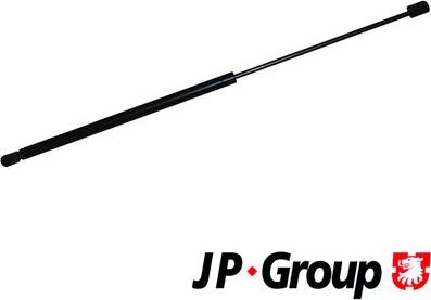 JP Group 1381200800 - Газова пружина, кришка багажник autozip.com.ua