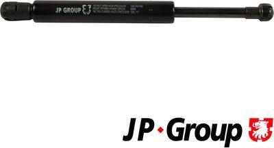 JP Group 1381202100 - Газова пружина, капот autozip.com.ua