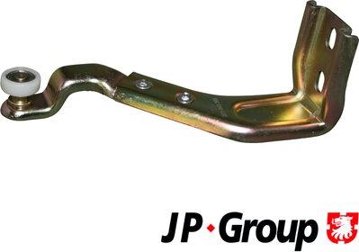 JP Group 1388600200 - Напрямна ролика, зсувні двері autozip.com.ua