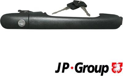 JP Group 1387100100 - Ручка двері autozip.com.ua