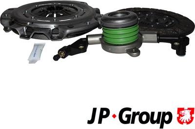 JP Group 1330403210 - Комплект зчеплення autozip.com.ua