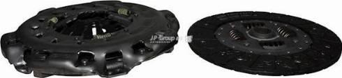 JP Group 1330403710 - Комплект зчеплення autozip.com.ua