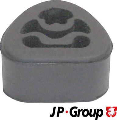 JP Group 1321600500 - Кронштейн, втулка, система випуску autozip.com.ua