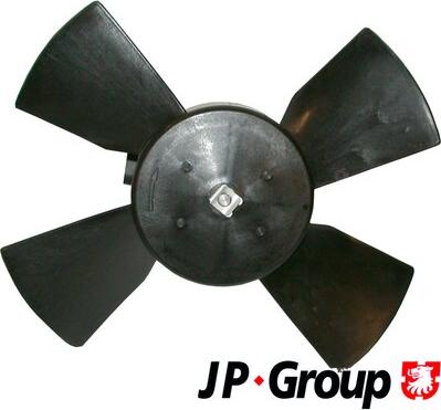 JP Group 1299100200 - Вентилятор, охолодження двигуна autozip.com.ua