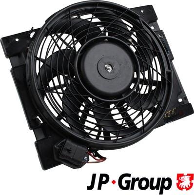 JP Group 1299101100 - Вентилятор, охолодження двигуна autozip.com.ua