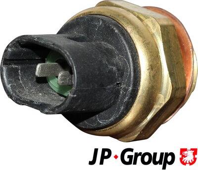 JP Group 1294000400 - Термовимикач, вентилятор радіатора / кондиціонера autozip.com.ua