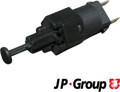 JP Group 1296600200 - Вимикач ліхтаря сигналу гальмування autozip.com.ua