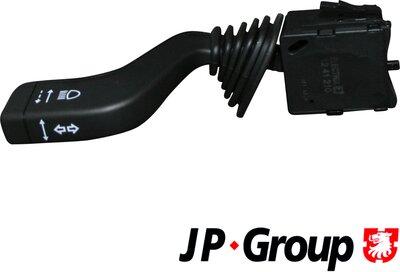 JP Group 1296201400 - Перемикач покажчиків повороту autozip.com.ua