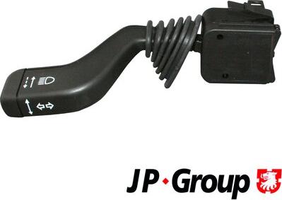 JP Group 1296201000 - Перемикач покажчиків повороту autozip.com.ua