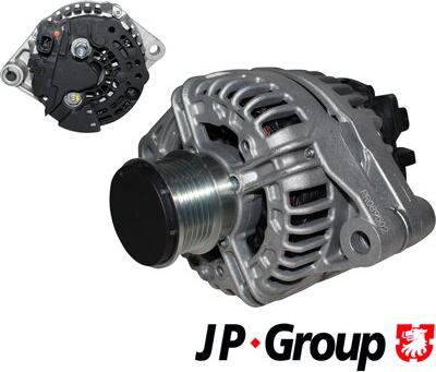 JP Group 1290104900 - Генератор autozip.com.ua