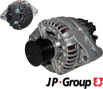 JP Group 1290104700 - Генератор autozip.com.ua