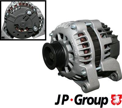 JP Group 1290101500 - Генератор autozip.com.ua