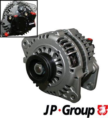JP Group 1290101200 - Генератор autozip.com.ua