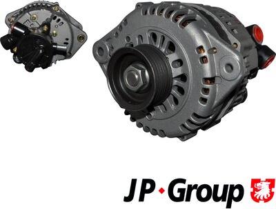 JP Group 1290103500 - Генератор autozip.com.ua