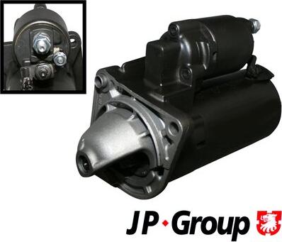 JP Group 1290301600 - Стартер autozip.com.ua