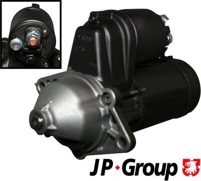 JP Group 1290301300 - Стартер autozip.com.ua