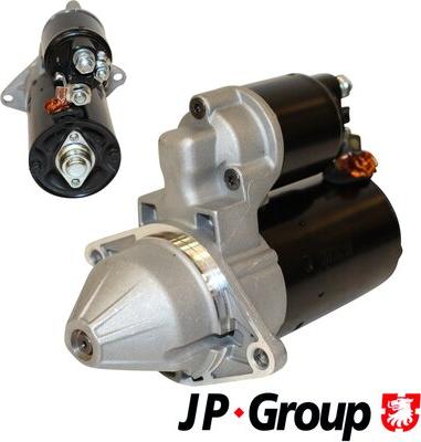 JP Group 1290302100 - Стартер autozip.com.ua