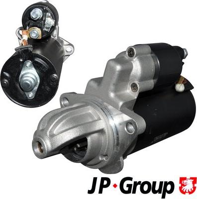 JP Group 1290302700 - Стартер autozip.com.ua