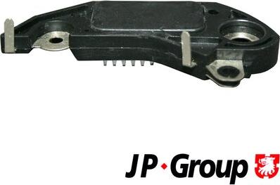 JP Group 1290200300 - Регулятор напруги генератора autozip.com.ua