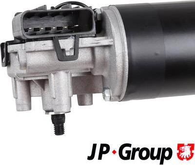 JP Group 1298200600 - Двигун склоочисника autozip.com.ua