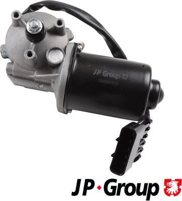JP Group 1298201000 - Двигун склоочисника autozip.com.ua