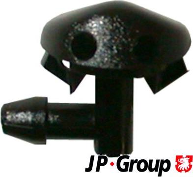 JP Group 1298700200 - Розпилювач води для чищення, система очищення вікон autozip.com.ua