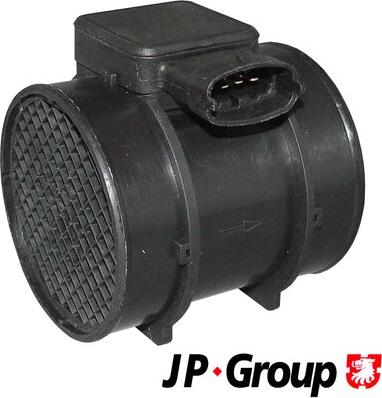 JP Group 1293900200 - Датчик потоку, маси повітря autozip.com.ua