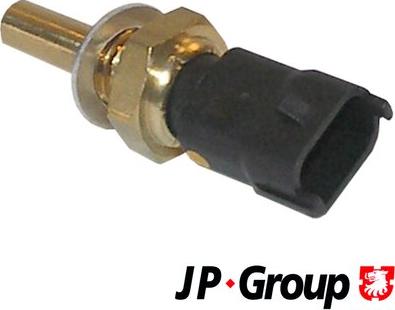 JP Group 1293100500 - Датчик, температура охолоджуючої рідини autozip.com.ua