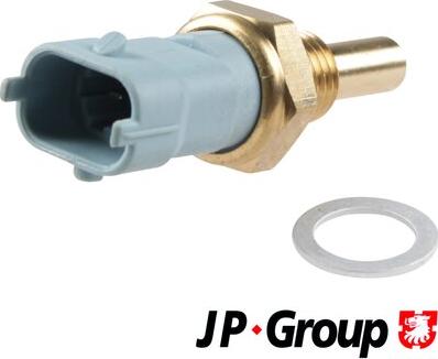 JP Group 1293101600 - Датчик, температура охолоджуючої рідини autozip.com.ua