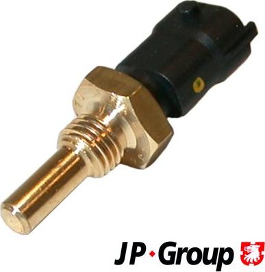 JP Group 1293101000 - Датчик, температура охолоджуючої рідини autozip.com.ua