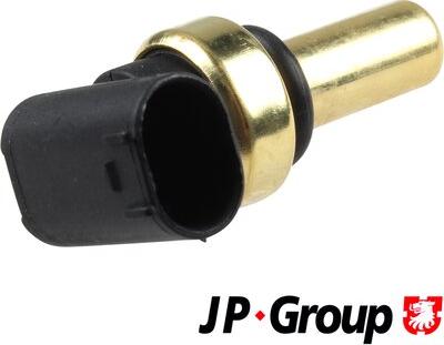 JP Group 1293102800 - Датчик, температура охолоджуючої рідини autozip.com.ua