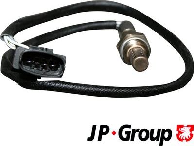 JP Group 1293800900 - Лямбда-зонд, датчик кисню autozip.com.ua