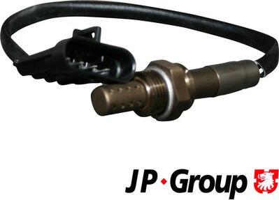 JP Group 1293800500 - Лямбда-зонд, датчик кисню autozip.com.ua