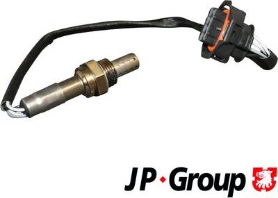 JP Group 1293801400 - Лямбда-зонд, датчик кисню autozip.com.ua